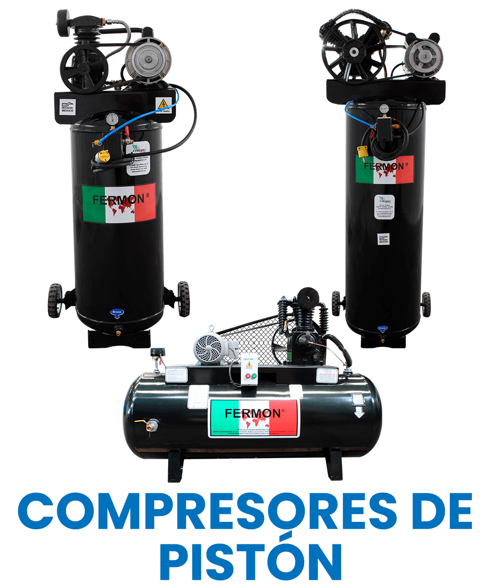 Piston Blog Soluciones En Compresores